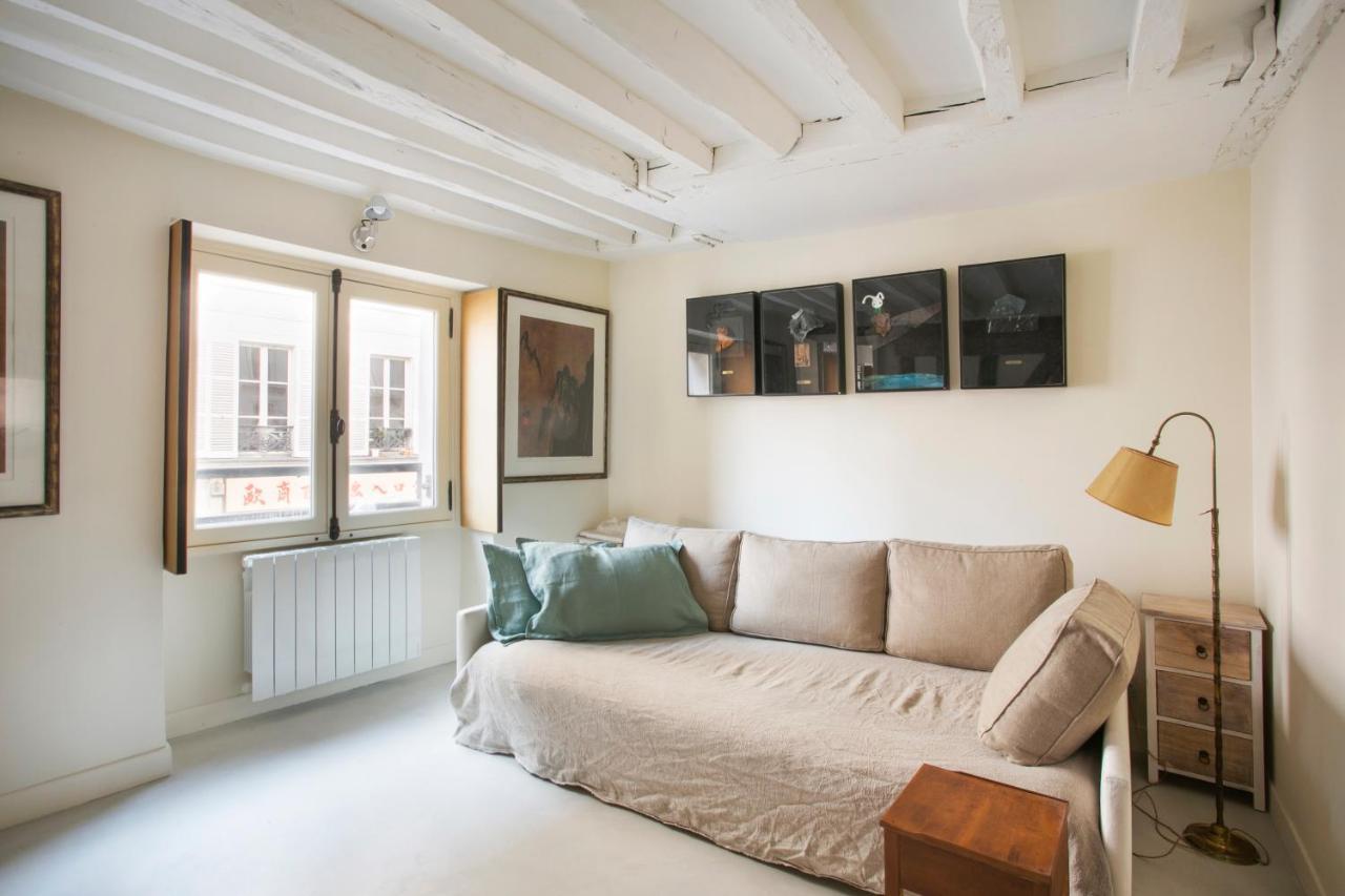 Apartmán Timbaud - Canal St Martin Paříž Exteriér fotografie